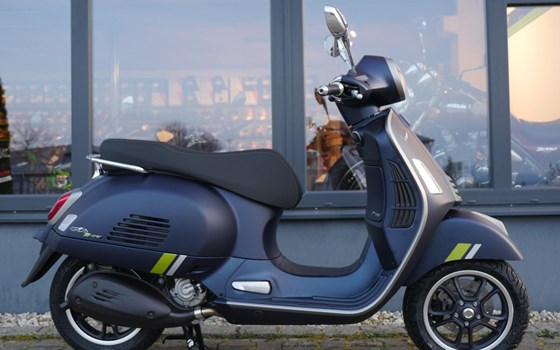 Neufahrzeug Vespa GTS 300 Super Tech - Bild 3