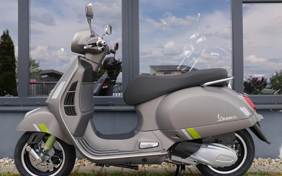 Neufahrzeug Vespa GTS 300 Super Tech - Bild 6