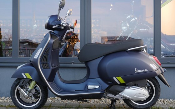 Neufahrzeug Vespa GTS 300 Super Tech - Bild 7