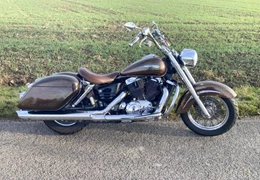 Gebrauchte Honda VT 1100 C3 Aero-Ace Shadow Gebrauchte Honda VT 1100 C3 Aero-Ace Shadow