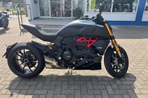 Angebot Ducati Diavel 1260 S