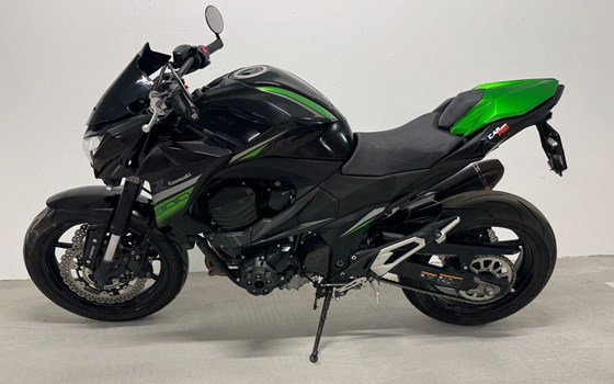 Motorrad Occasion Kawasaki Z 800 - Bild 2