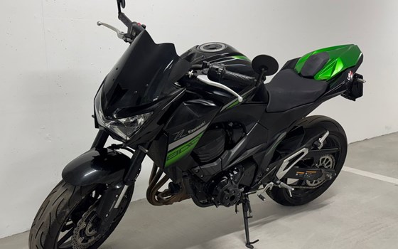 Motorrad Occasion Kawasaki Z 800 - Bild 3