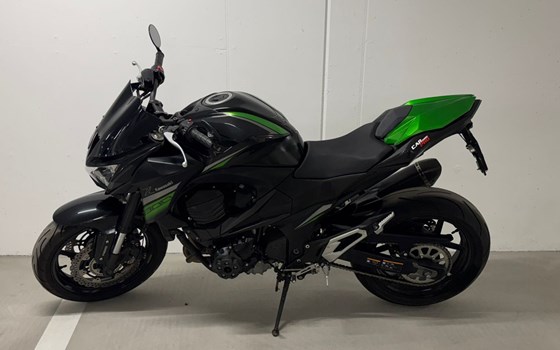 Motorrad Occasion Kawasaki Z 800 - Bild 4