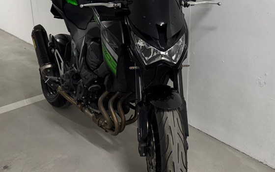 Motorrad Occasion Kawasaki Z 800 - Bild 6