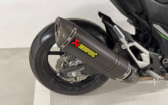 Motorrad Occasion Kawasaki Z 800 - Bild 7