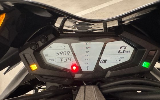 Motorrad Occasion Kawasaki Z 800 - Bild 8