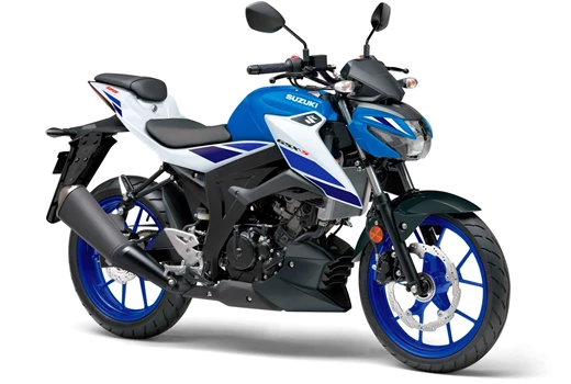 Suzuki GSX-S125