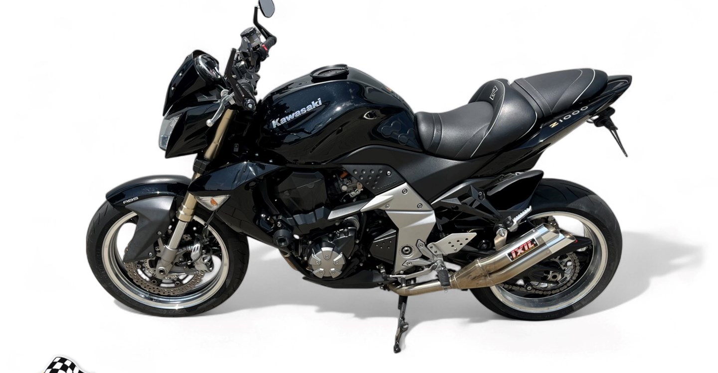 Angebot Kawasaki Z1000