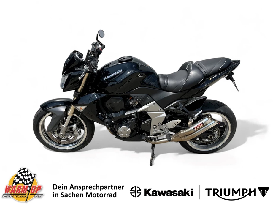 Angebot Kawasaki Z1000 Bild 10: Angebot Kawasaki Z1000