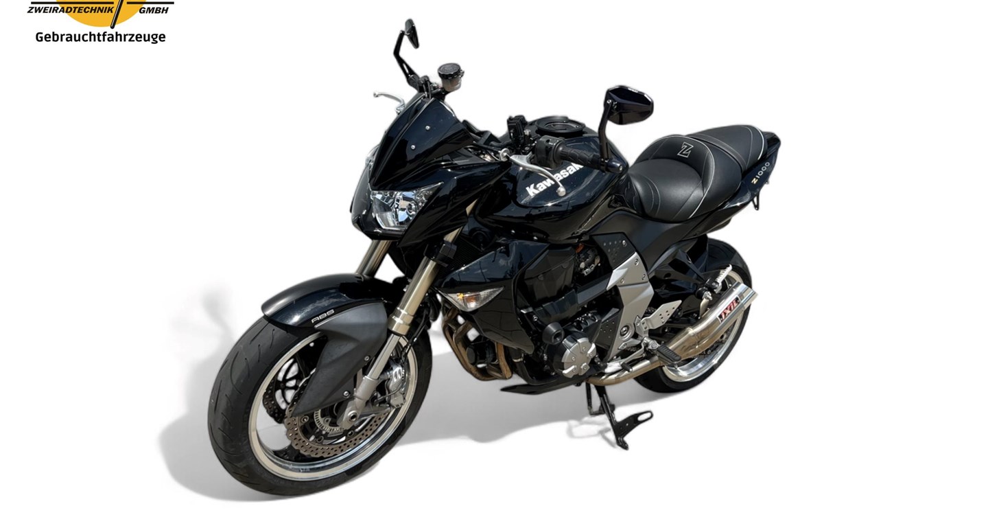 Angebot Kawasaki Z1000