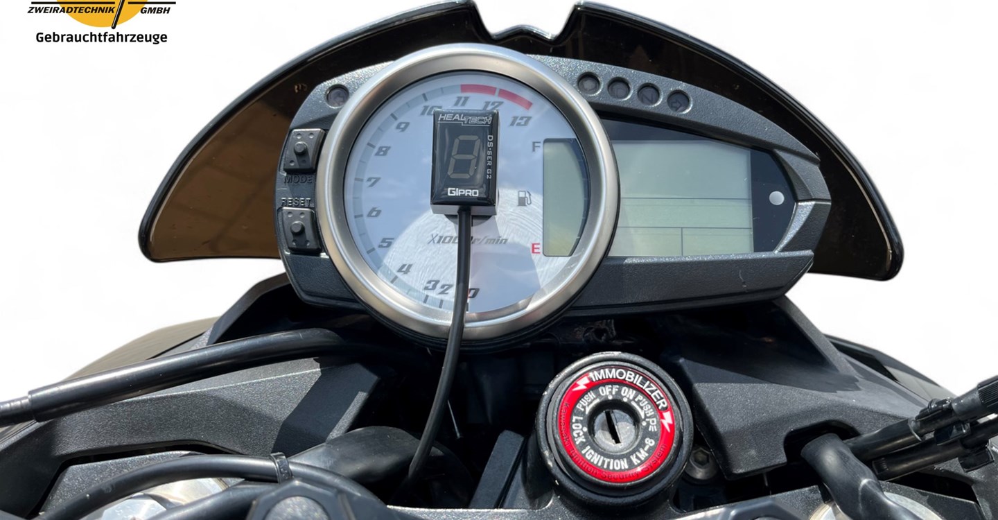 Angebot Kawasaki Z1000