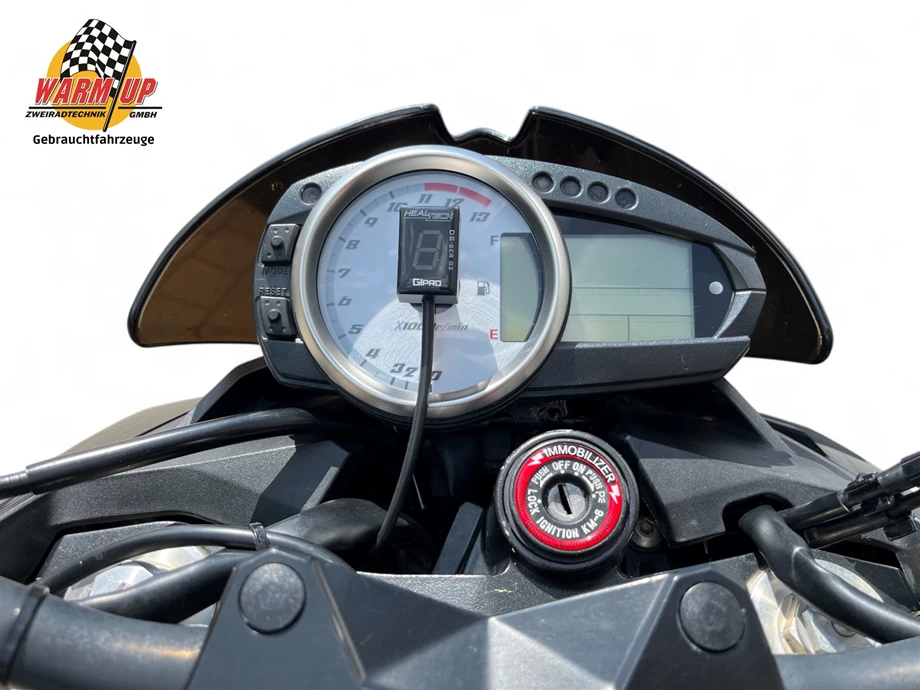 Angebot Kawasaki Z1000 Bild 8: Angebot Kawasaki Z1000