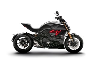 Angebot Ducati Diavel 1260 S