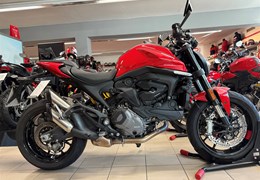 Neumotorrad Ducati Monster