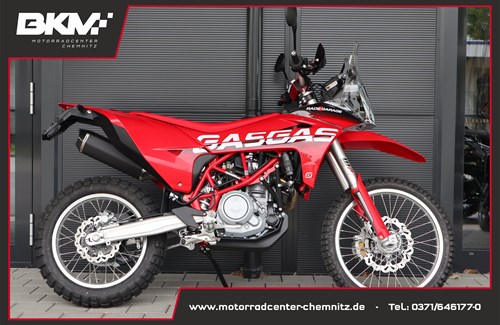 Neumotorrad GASGAS ES 700