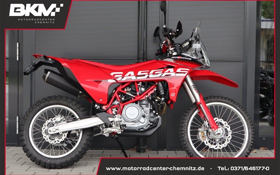 Gebrauchtmotorrad GASGAS ES 700 - Bild 1