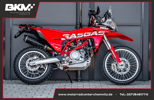 Gebrauchtmotorrad GASGAS ES 700