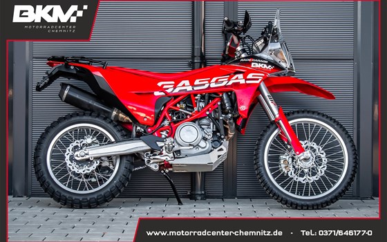 Gebrauchtmotorrad GASGAS ES 700 - Bild 1