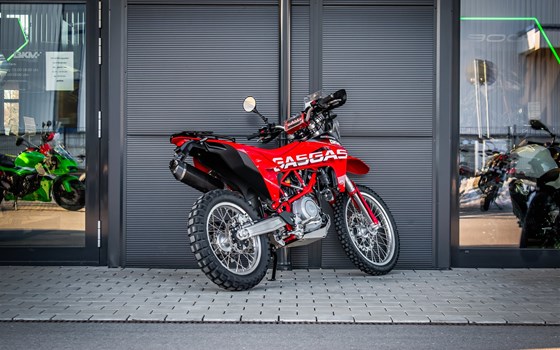 Gebrauchtmotorrad GASGAS ES 700 - Bild 2