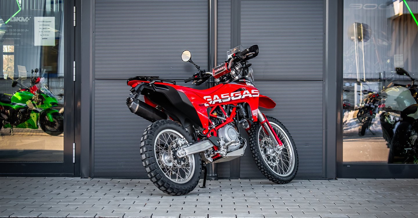 Angebot GASGAS ES 700
