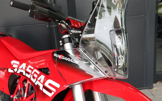 Gebrauchtmotorrad GASGAS ES 700 - Bild 3