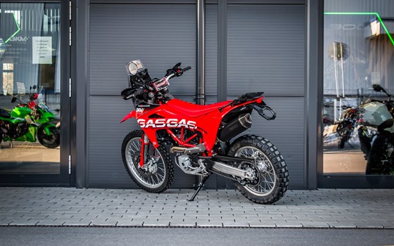 Gebrauchtmotorrad GASGAS ES 700 - Bild 3