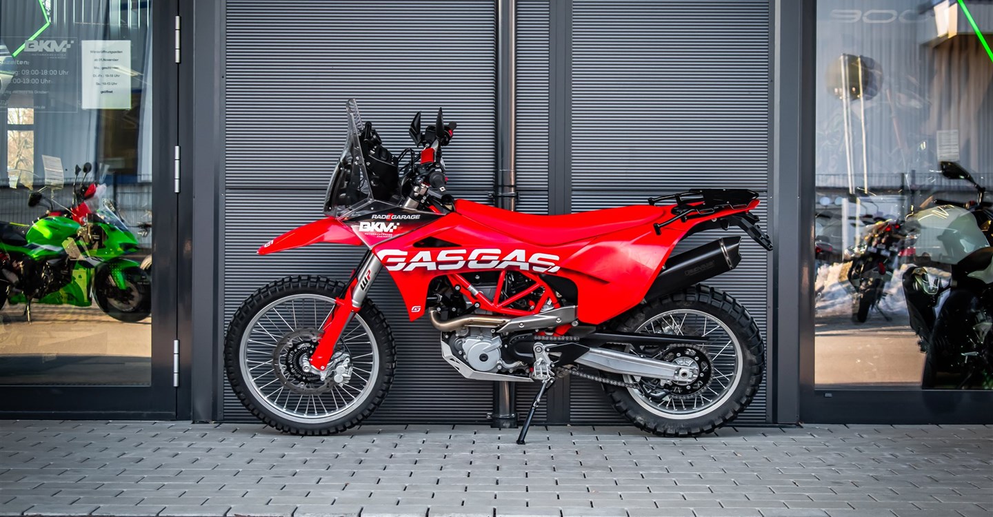 Angebot GASGAS ES 700