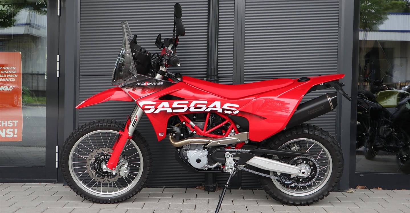 Angebot GASGAS ES 700