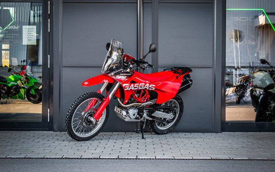 Gebrauchtmotorrad GASGAS ES 700 - Bild 5