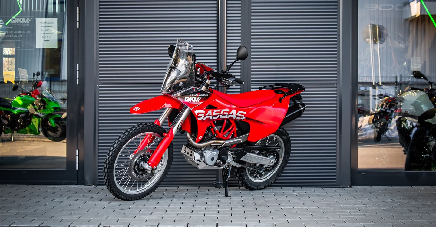 Angebot GASGAS ES 700