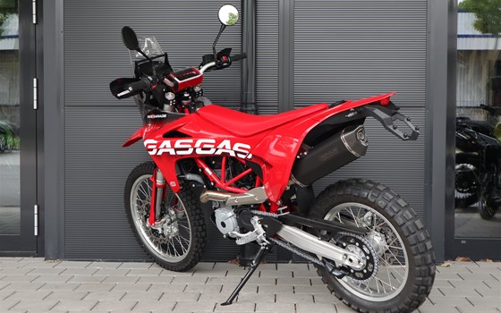 Gebrauchtmotorrad GASGAS ES 700 - Bild 6