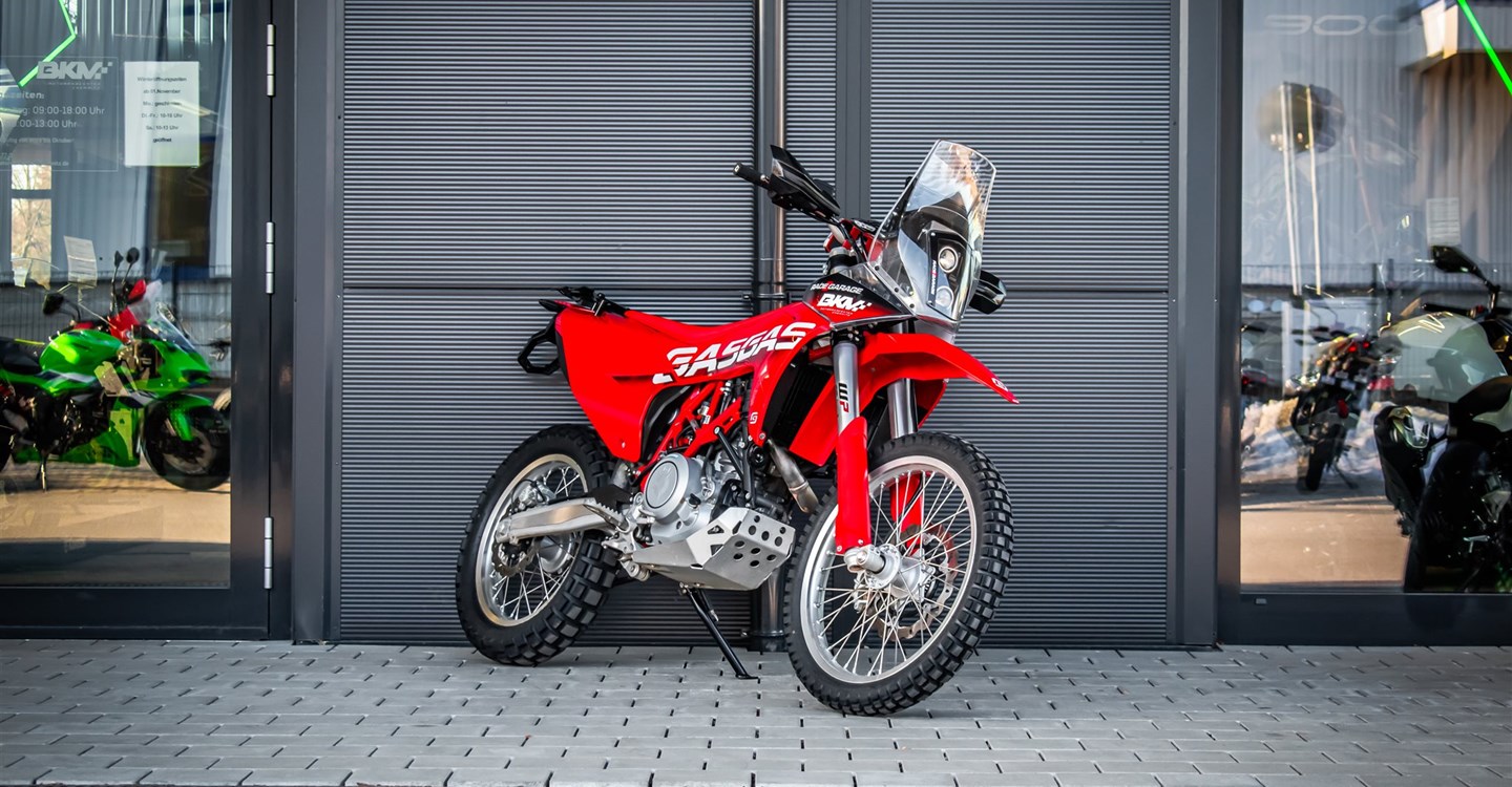 Angebot GASGAS ES 700