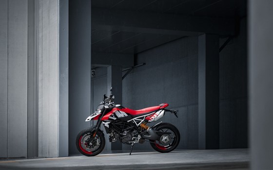 Neufahrzeug Ducati Hypermotard 950 RVE - Bild 3