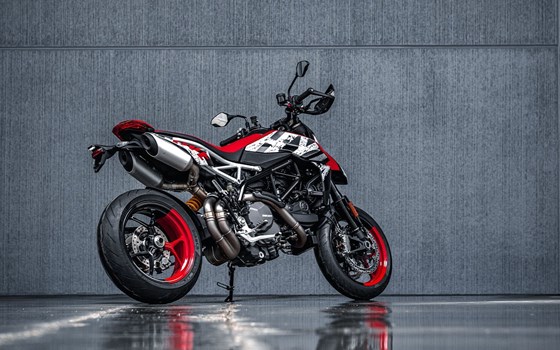 Neufahrzeug Ducati Hypermotard 950 RVE - Bild 4