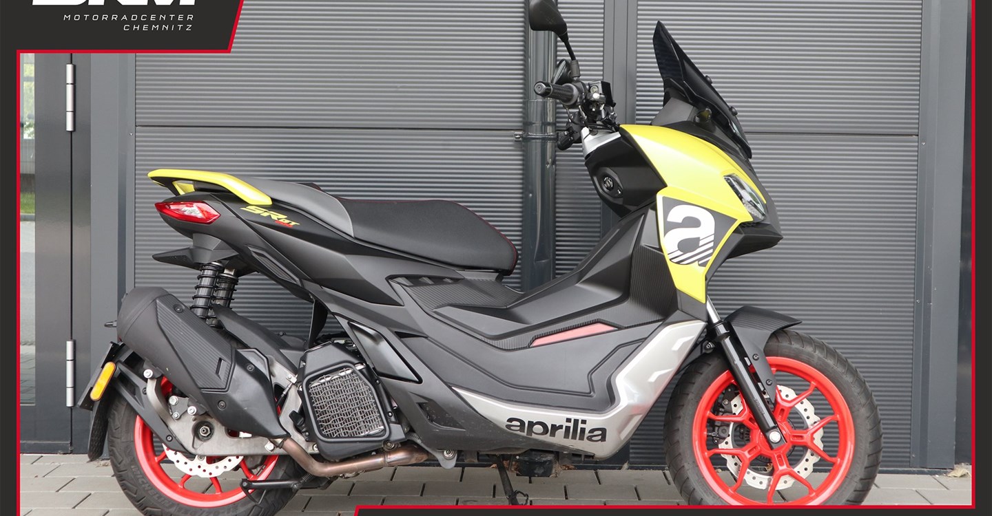 Angebot Aprilia SR GT Sport 200