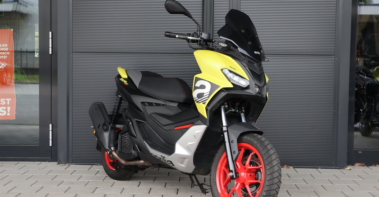 Angebot Aprilia SR GT Sport 200