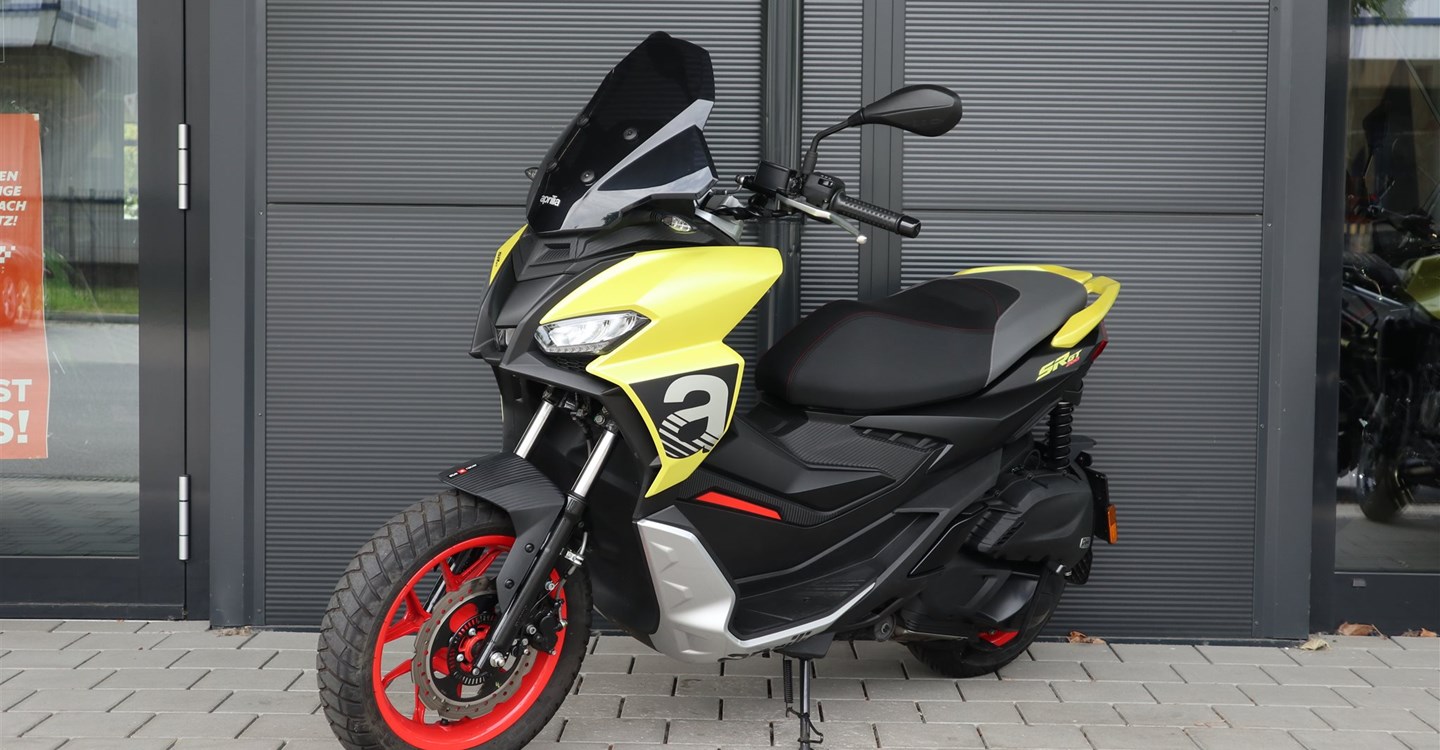 Angebot Aprilia SR GT Sport 200
