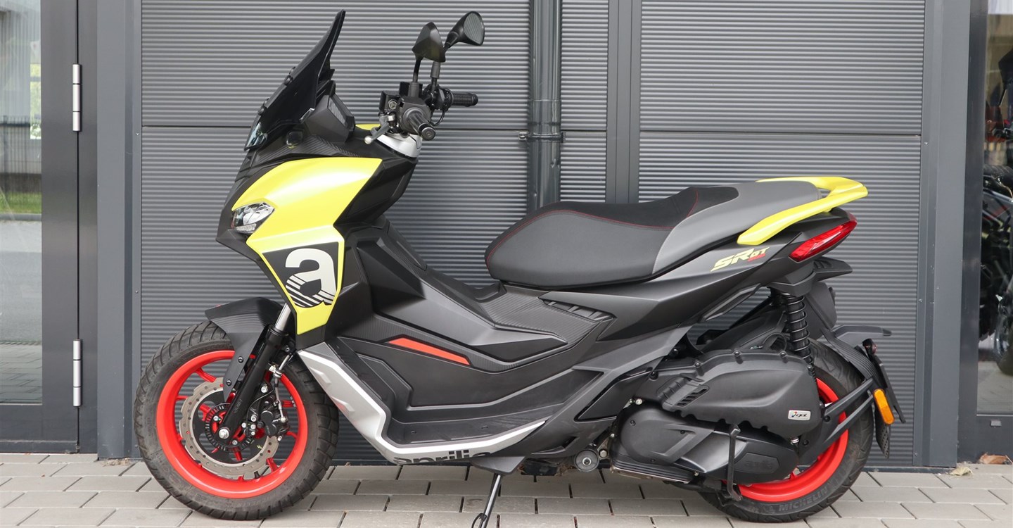 Angebot Aprilia SR GT Sport 200