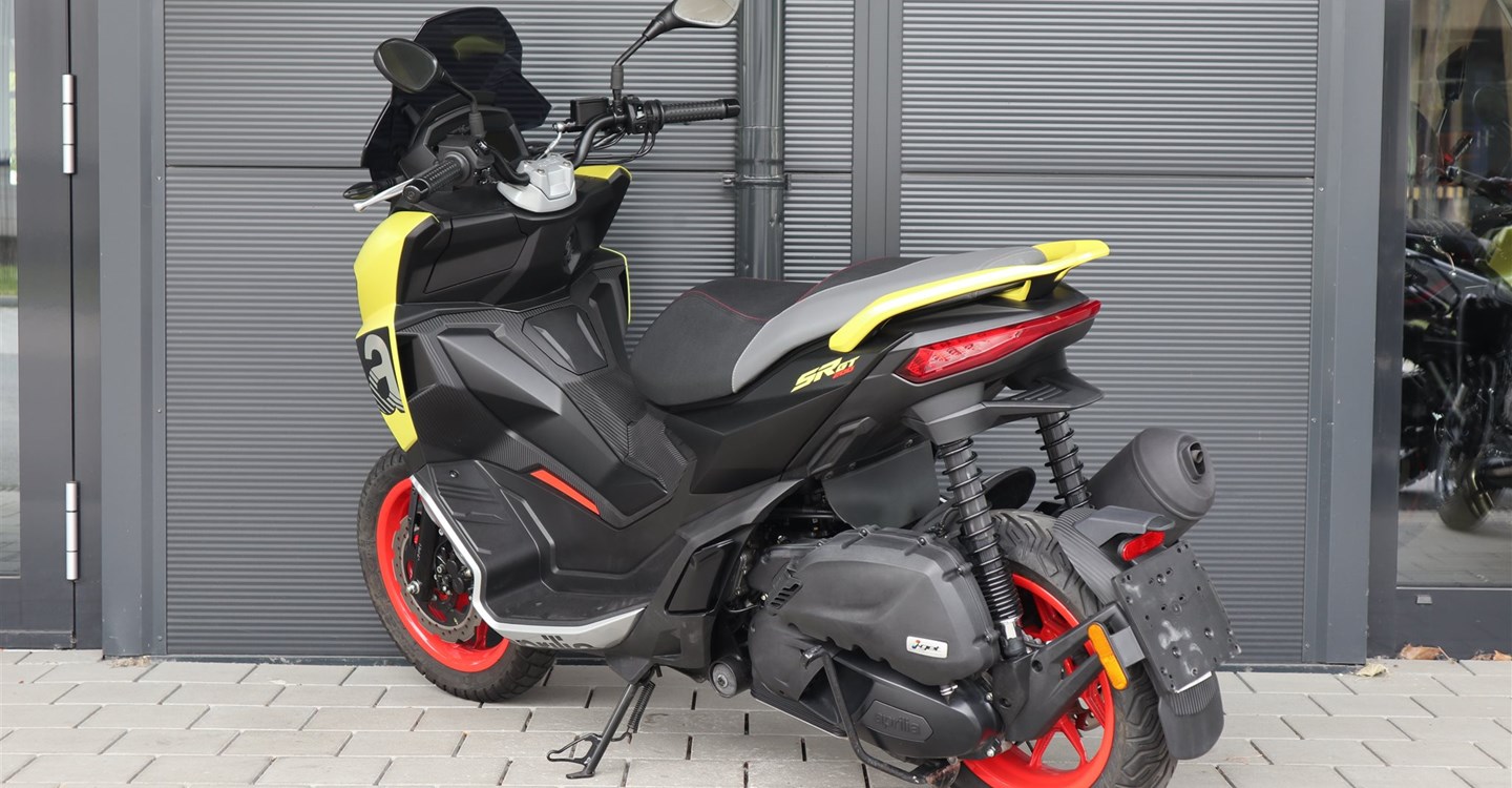 Angebot Aprilia SR GT Sport 200