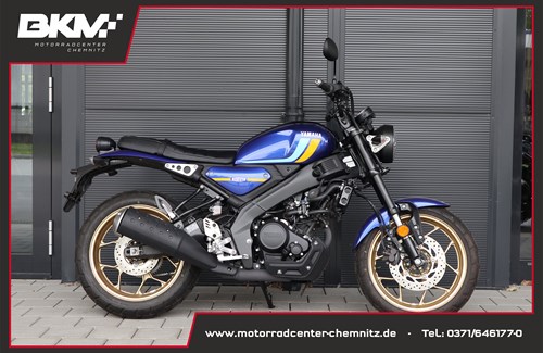Gebrauchtmotorrad Yamaha XSR125
