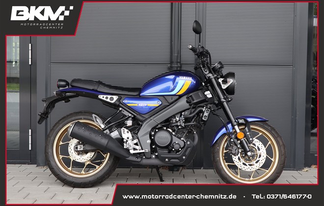 Yamaha XSR125