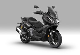 Neumotorrad Honda ADV350