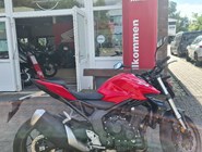 Honda CB1000 Hornet