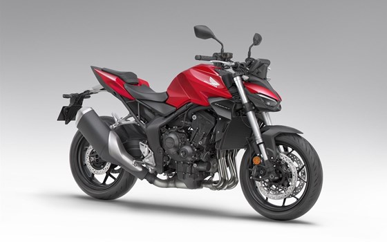 Gebrauchtmotorrad Honda CB1000 Hornet - Bild 1