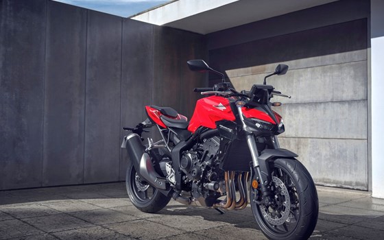 Gebrauchtmotorrad Honda CB1000 Hornet - Bild 2