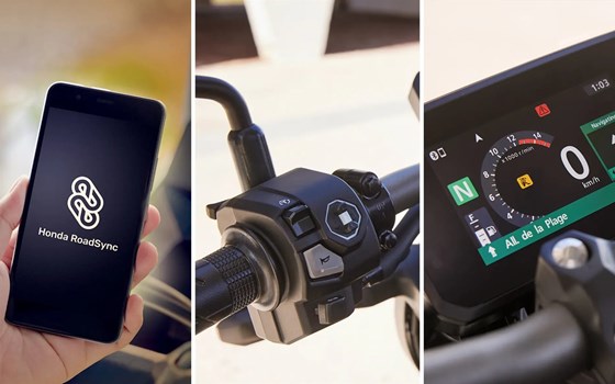 Neufahrzeug Honda CB650R - Bild 5