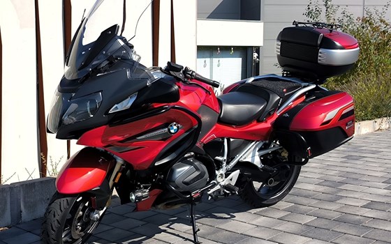 Gebrauchtmotorrad BMW R 1250 RT - Bild 1