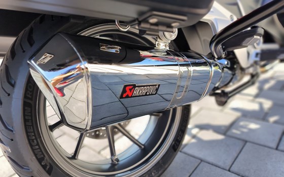 Gebrauchtmotorrad BMW R 1250 RT - Bild 16