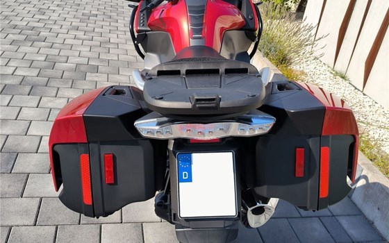 Gebrauchtmotorrad BMW R 1250 RT - Bild 18